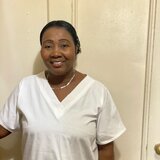 Hollis senior care giver Cynthia K.