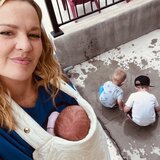Photo for Part-time Nanny For 3 Kids 3 And Under! - Hi! Looking for a long...