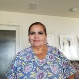 Laguna Beach senior care giver Maria Meza M.