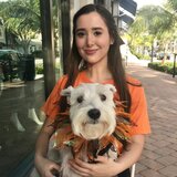 Fort Myers pet sitter Phoebe A.