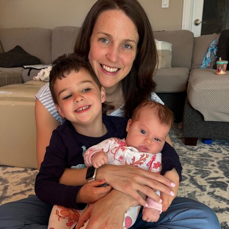 Part Time Nanny In Park Ridge