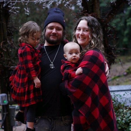 Part Time Nanny Needed For 2 Children In Steilacoom.