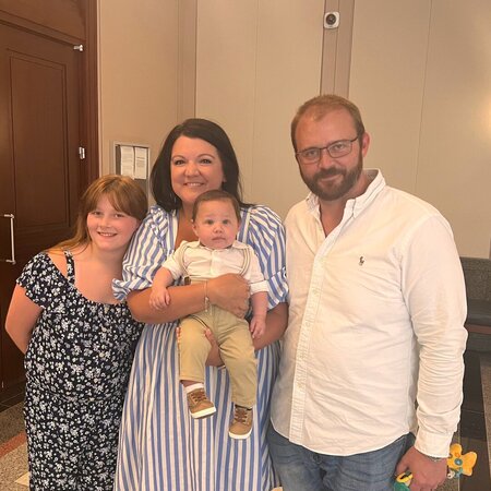 Babysitter Needed For 2 Children In Celina.