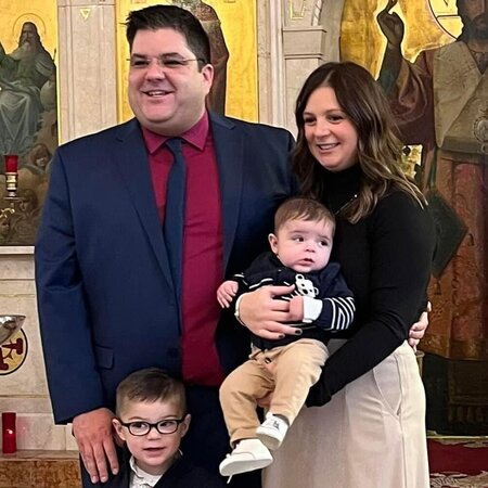 Nanny Needed For 1 Child In Toledo.