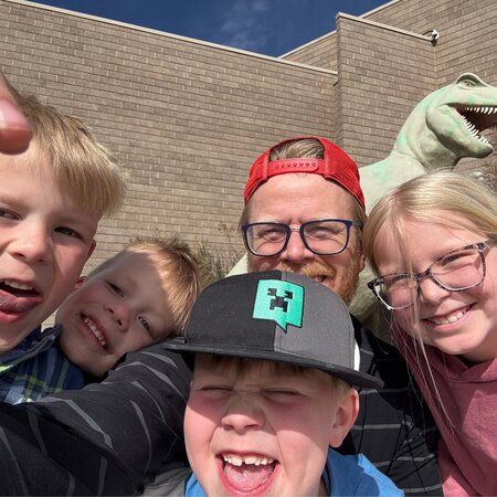 Part Time Nanny For 4 Active And Smart Kids. Looking For Every Wednesday And Every Other Friday.