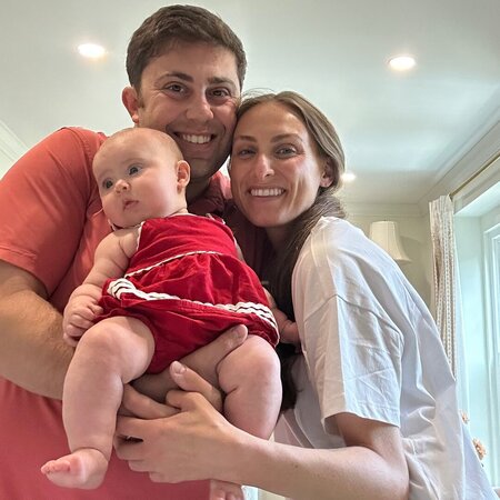 Summer Babysitter For Sweet 4 Month Old Baby Girl! (June-August)