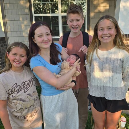 Nanny Needed For 1 Infant Plus Rides For Older Kids