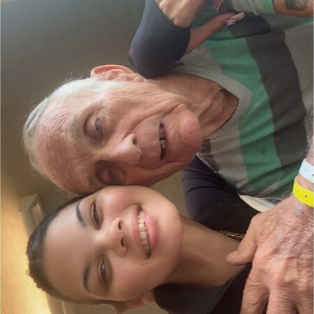 Recently, Home From Encompass Rehabilitation Center. In Need Of Constant Attention And Support!!