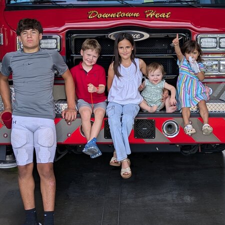 Nanny Needed For My Children In Midlothian.