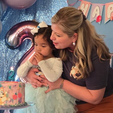 Long Term Nanny For Active 2 Year Old Girl In Jefferson Hills