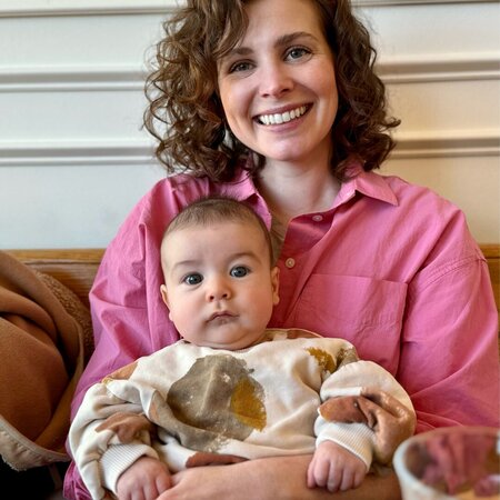 Monday & Friday Nanny Needed For South Milwaukee Baby