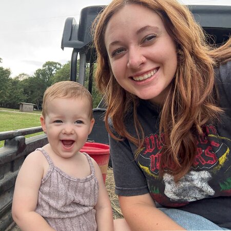 Nanny/babysitter Needed For 17m Old Girl