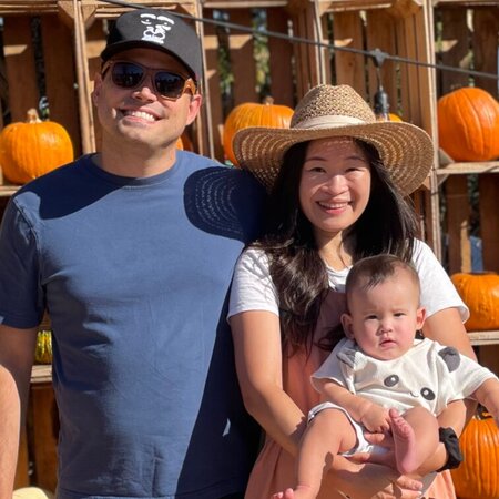 Looking For A Nanny For Our Love-Bug