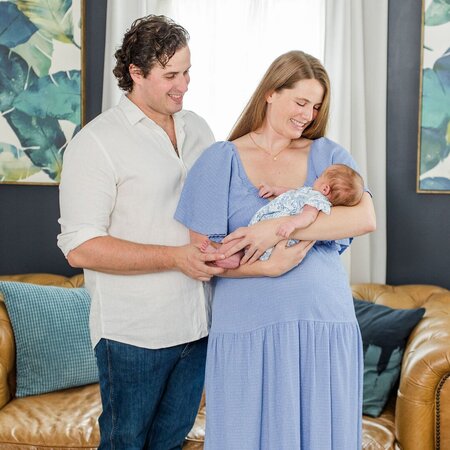 Nanny Needed For 4 Month Old In Weymouth Starting January