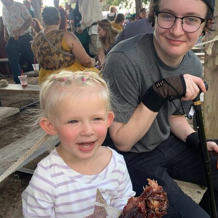 Nanny Needed For 1 Child In Hugo.