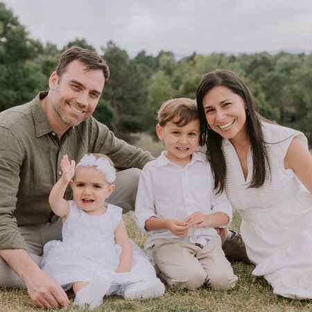 Part-Time Nanny Needed (Dec 15-19)