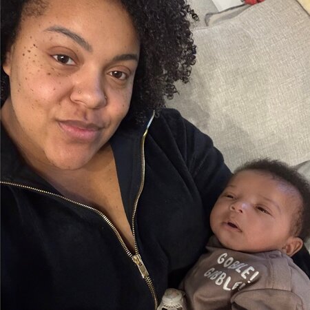 Full Time Nanny For A Happy 3 Month Old Baby Boy!