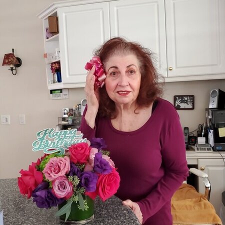 Hands-on Care Needed For My Mother In Corona