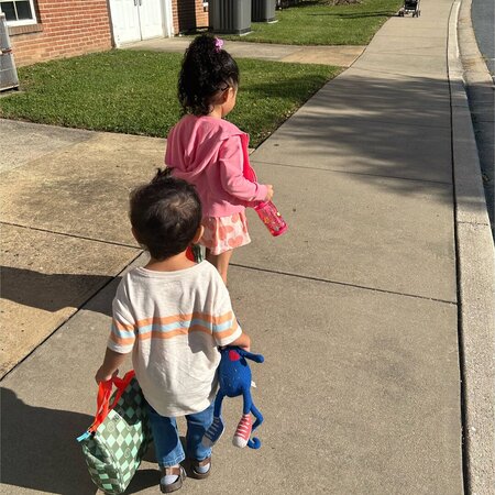 Morning And Afternoon Nanny