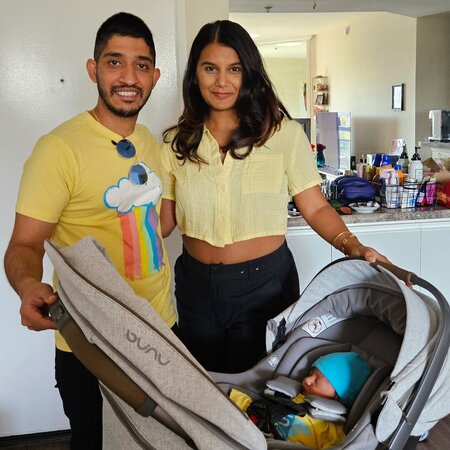 Nanny Needed For A 9mo In Los Angeles.