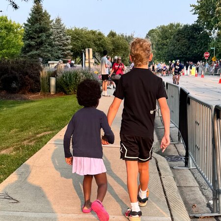 Babysitter Needed For 2 Children In Wheaton.