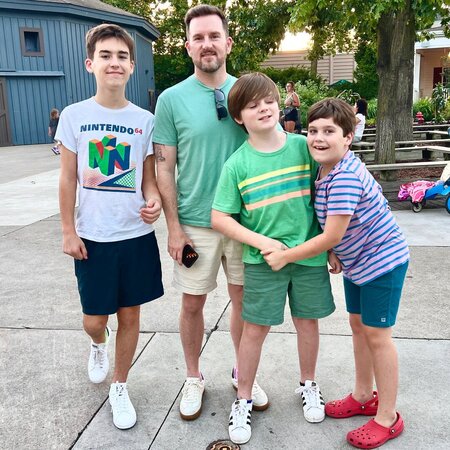 Transportation Needed For 3 Children In Peninsula.