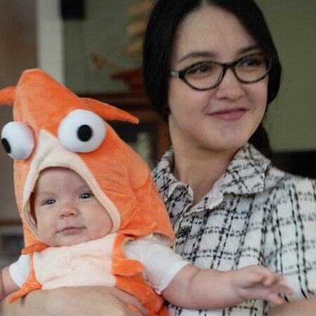 Nanny Needed For 4-month Old