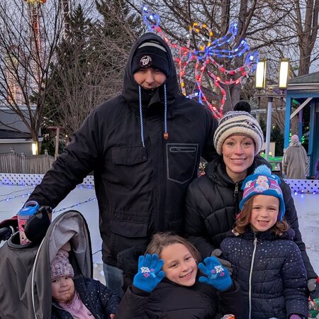 Part-Time Nanny Need In Millersville, MD (7-9am & 6-8pm Monday-Friday)