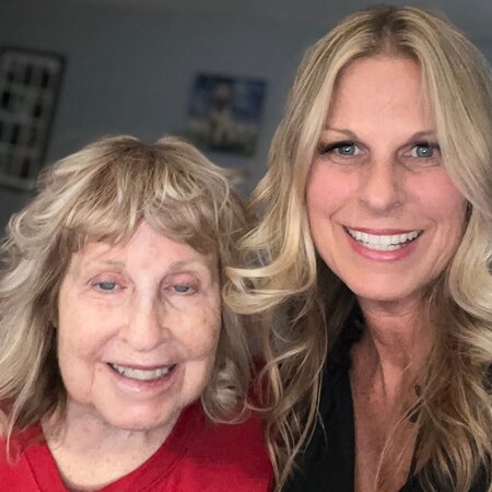 Caregiver For My AWESOME Mom