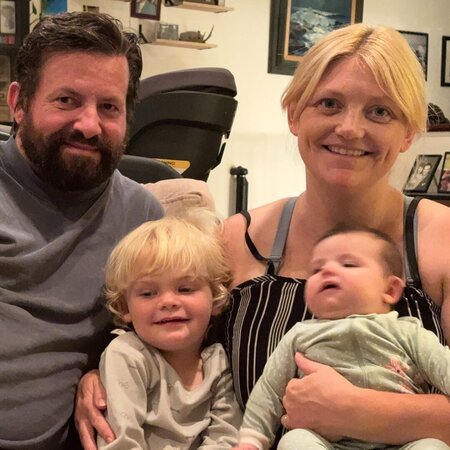 Nanny Needed For 2 Children In Felton
