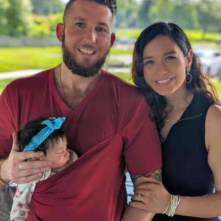 Nanny Needed For 1 Infant In South Windsor- Part Time Flexible On 2 Hour Time Slot