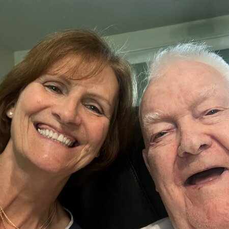 Seeking Full-time Senior Care Provider In Orange