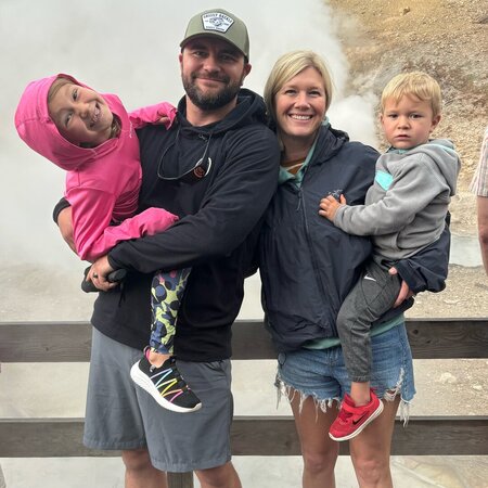 Part Time Nanny Needed For 2 Kids