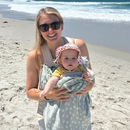 Nanny For A VERY Cute 6-Month-Old Needed!
