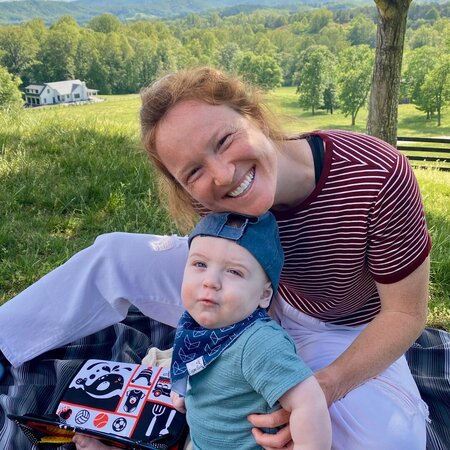 Full-time Nanny For 1 Year Old  Boy