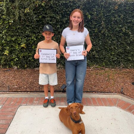 Afternoon Help Needed:  School Runs, Snacks & Smiles