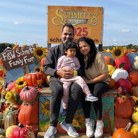 Active Engagement With Toddler