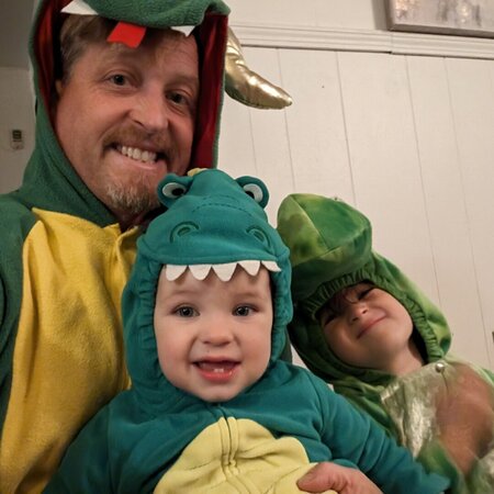 2 Boys 3 Evenings A Week 9 Total Hrs
