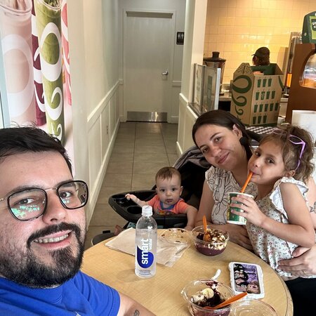 Looking For A Part-Time Nanny  Monday To Thursday 2 Kids