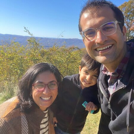 Part Time Nanny Needed For 1 Child In Arlington- Close To Ashlawn Elementary