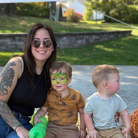 Nanny Needed For 2 Children In Tivoli.