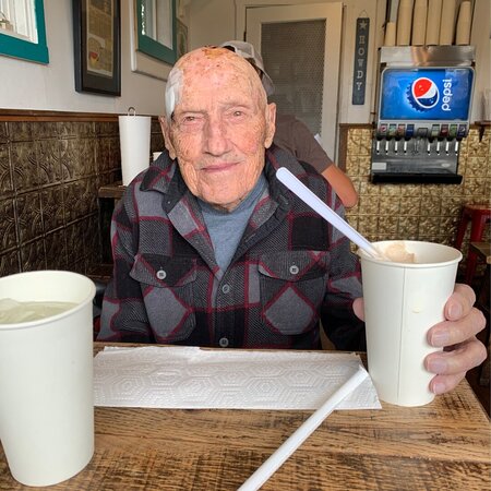 Easy Elderly Gentleman