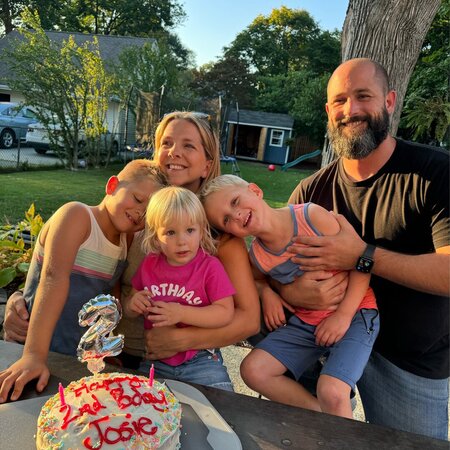 Babysitter Needed For 3 Children In Pitman