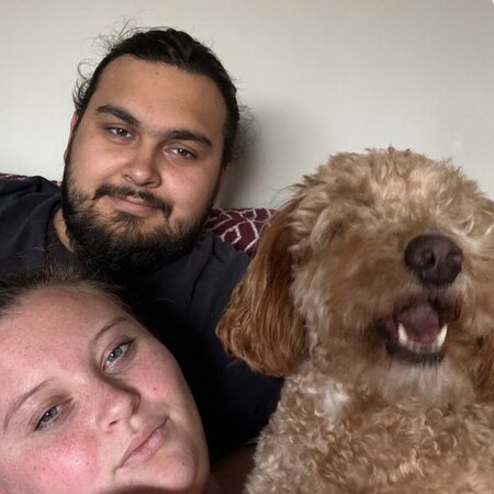 Dog Sitting
Part Time