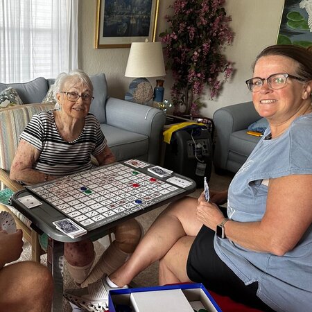 Live-in Home Care Needed For My Mother In North Fort Myers