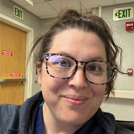 NIGHTTIME Caregiver For Elderly Mother