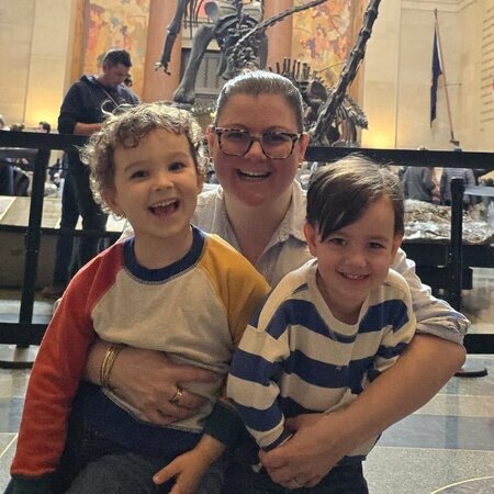 Nanny / Home-Keeper Needed For 2 Children In Hoboken