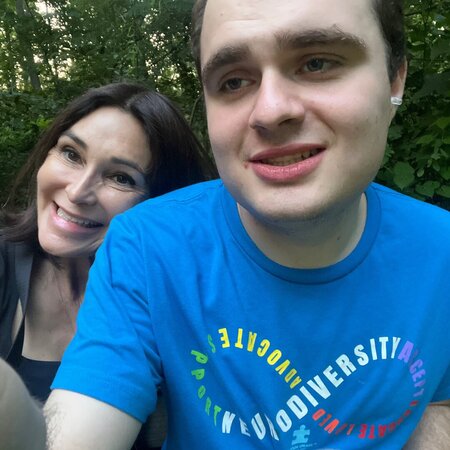 Care For Sweet Young Man With Autism In Alexandria