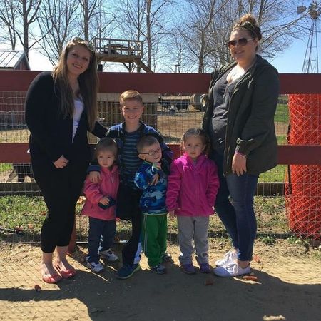 Babysitter Needed For 1 Child In Atco.