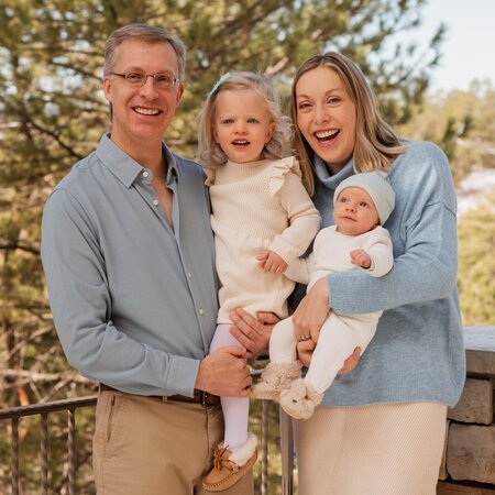 Nanny Needed For 2 Children In Castle Pines Who Loves To Cook